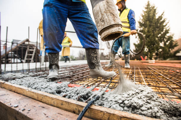 Best Concrete Steps and Stairs in Temesl Valley, CA